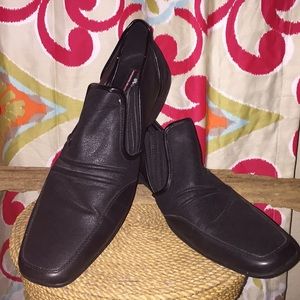 Southpole Mens Shoes Black 10.5 10 1/2 Oracal Nice